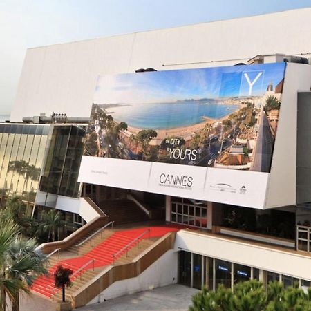 Paca Properties 41H2 - Studio Cosy Cannes Exterior photo