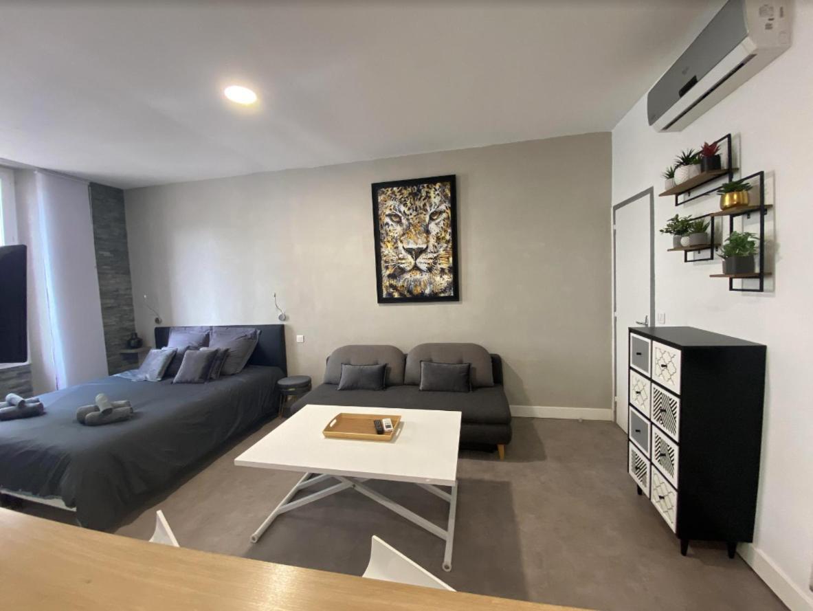 Paca Properties 41H2 - Studio Cosy Cannes Exterior photo