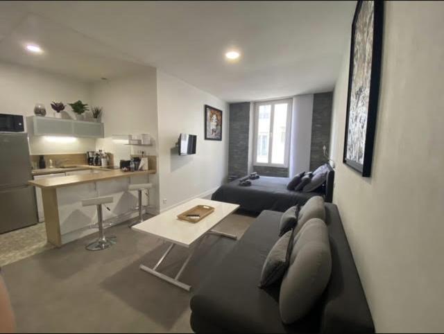 Paca Properties 41H2 - Studio Cosy Cannes Exterior photo