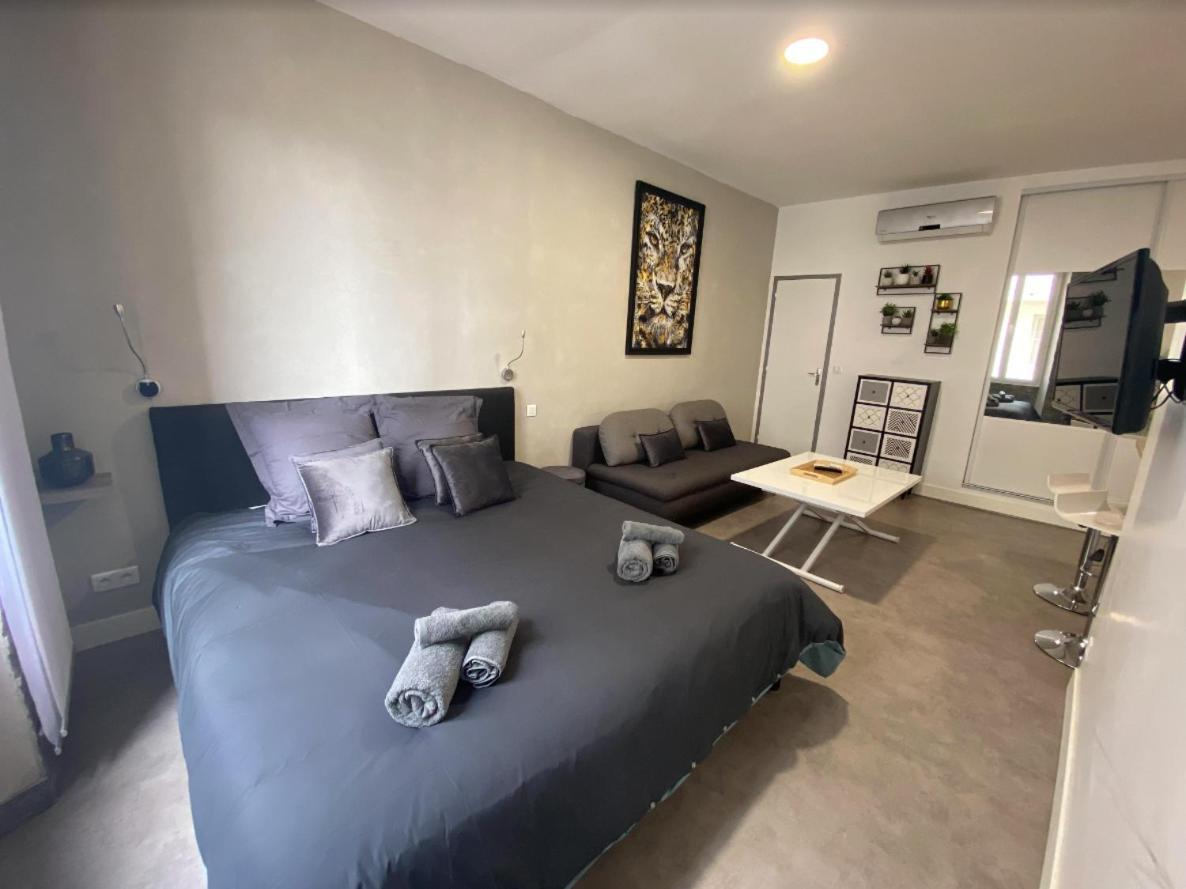 Paca Properties 41H2 - Studio Cosy Cannes Exterior photo